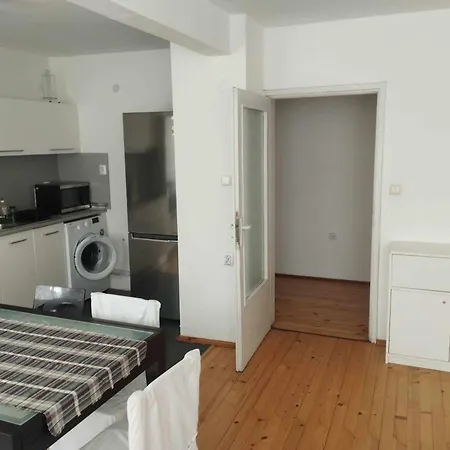 Flora Beach Apartaments Burgas Exterior photo