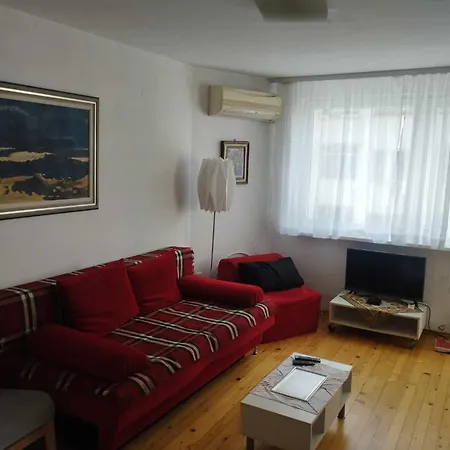 Flora Beach Apartaments Burgas Exterior photo