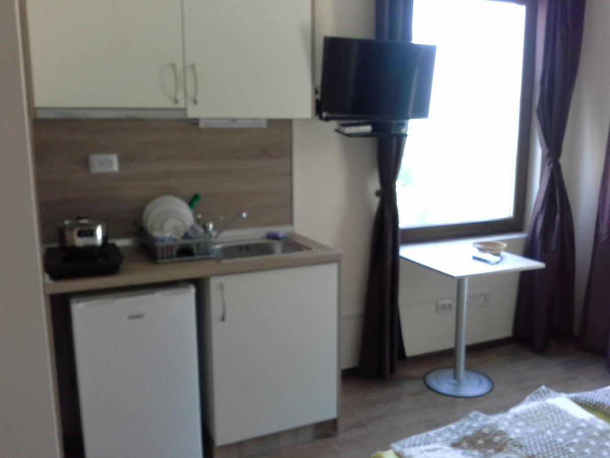 Apartment Flora Burgas