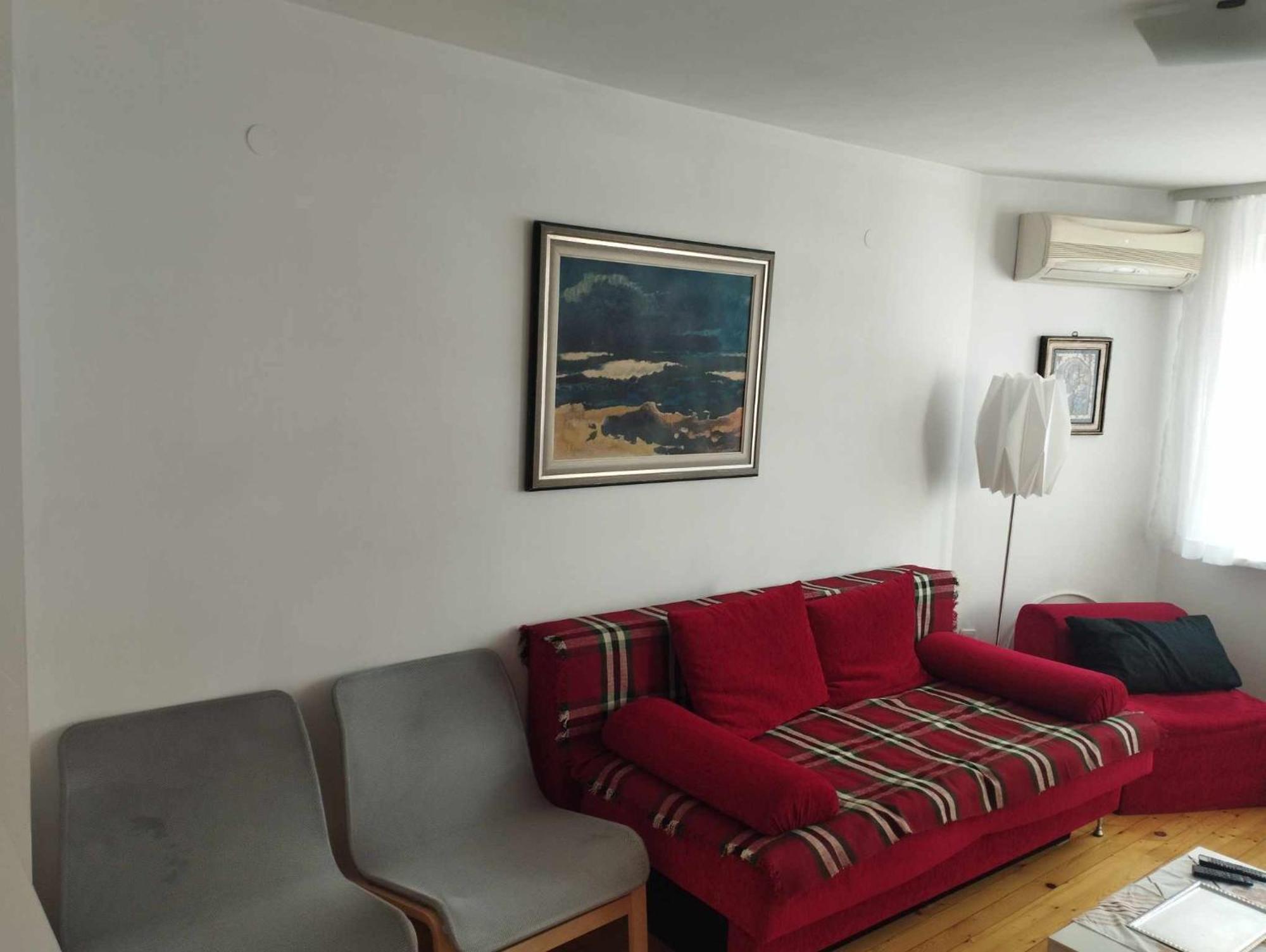 Apartment Flora Burgas